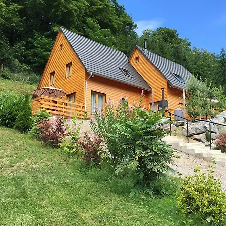Le Chalet La Cigogne Et Le Chamois Munster  Exterior photo