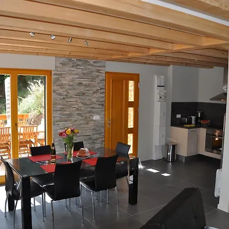 Le Chalet La Cigogne Et Le Chamois Munster  Room photo