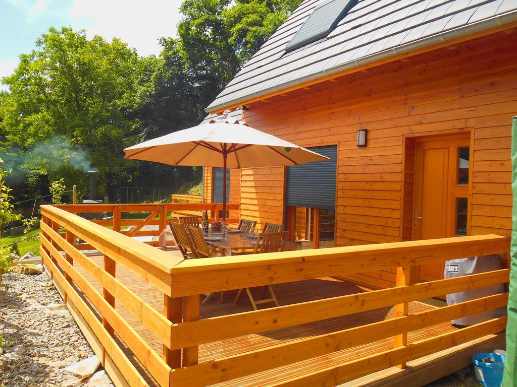 Holiday home Le La Cigogne Et Le Chamois