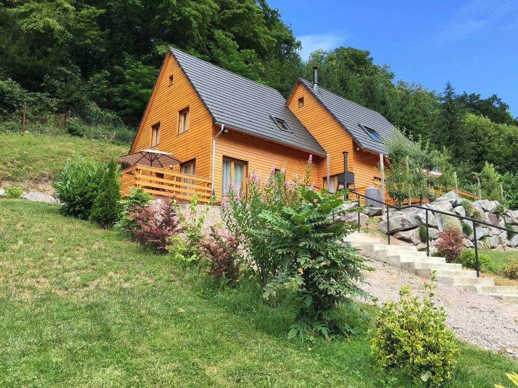 Holiday home Le La Cigogne Et Le Chamois Munster (Haut-Rhin)