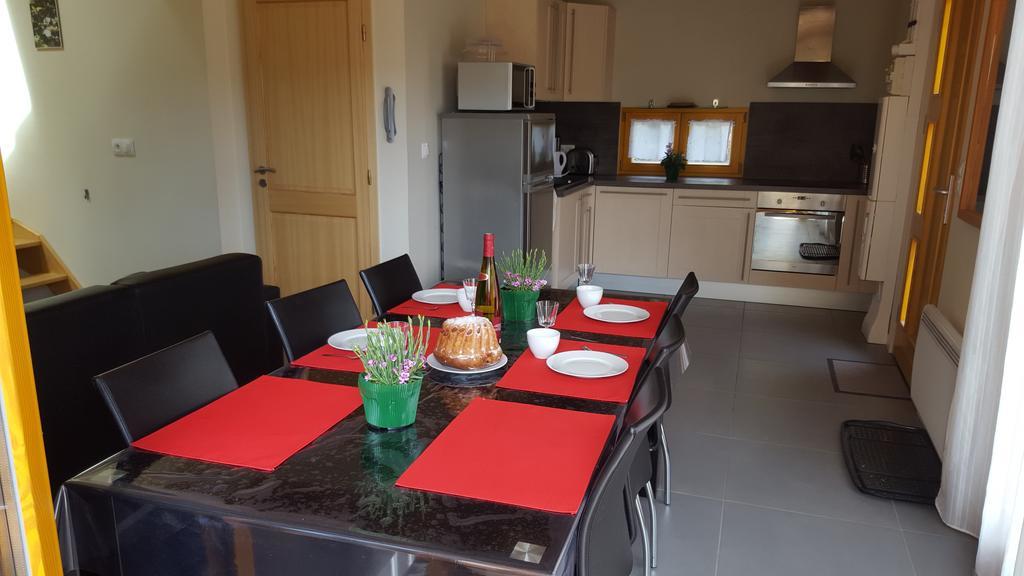 Holiday home Le La Cigogne Et Le Chamois