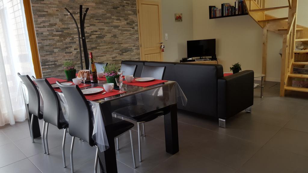 Holiday home Le La Cigogne Et Le Chamois