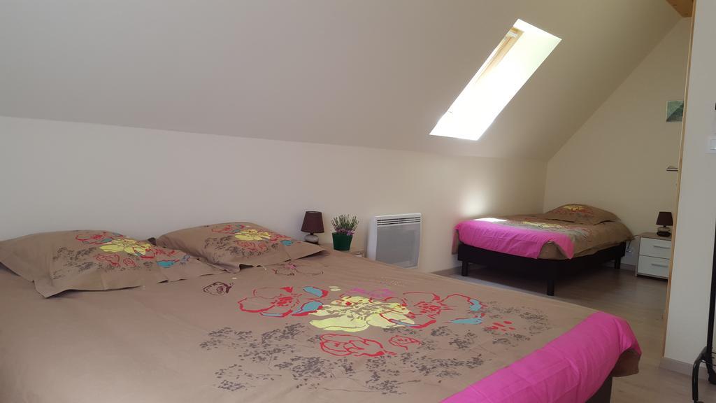 Holiday home Le La Cigogne Et Le Chamois