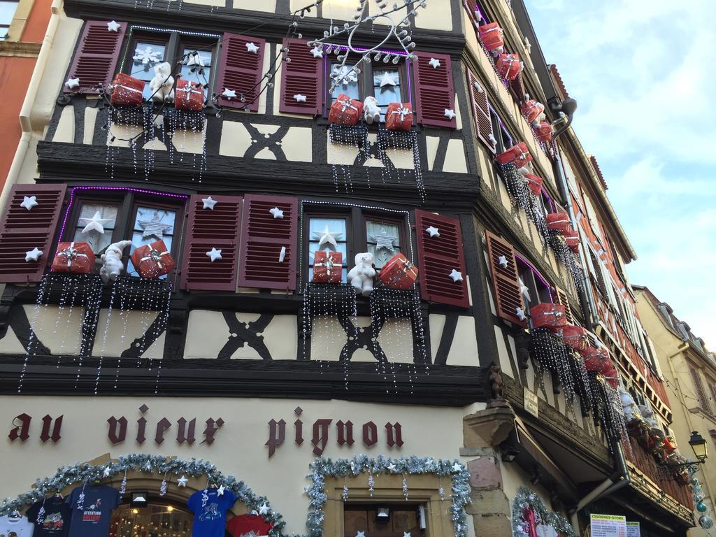 Holiday home Le La Cigogne Et Le Chamois Munster (Haut-Rhin)