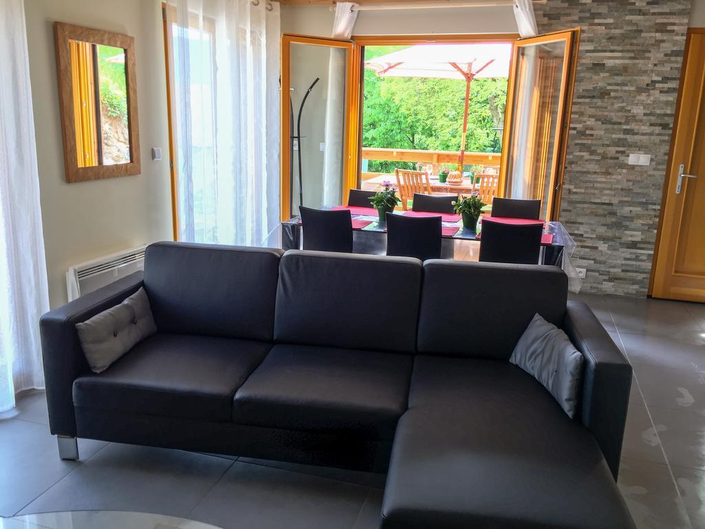 Holiday home Le La Cigogne Et Le Chamois Munster (Haut-Rhin)