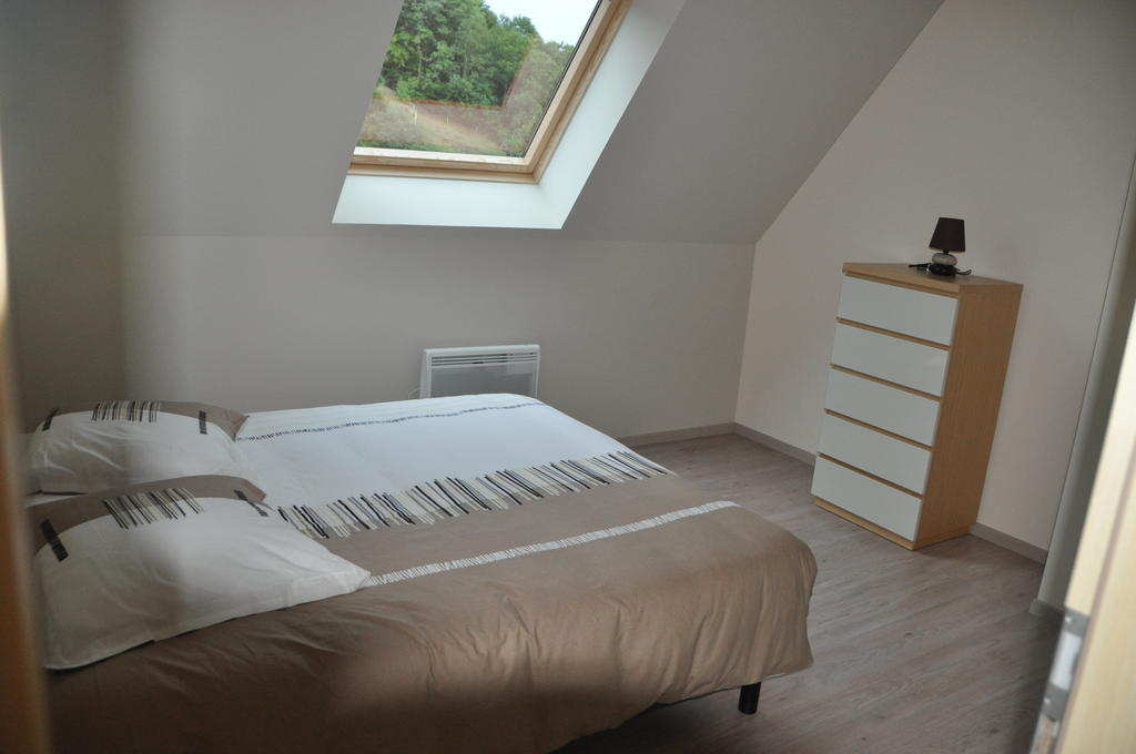 Le La Cigogne Et Le Chamois Holiday home